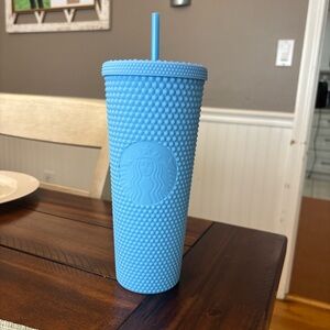 24 oz Starbucks tumbler